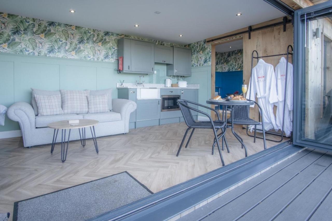 The Langland Bay Look Out Villa สวอนซี ภายนอก รูปภาพ