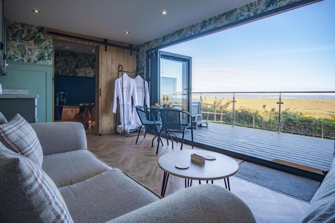 The Langland Bay Look Out Villa สวอนซี ภายนอก รูปภาพ