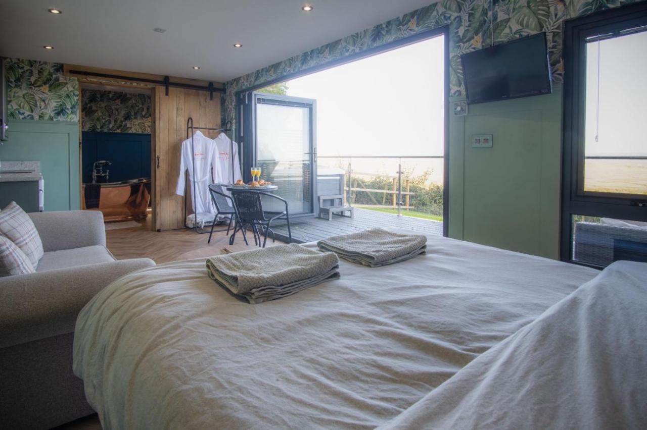 The Langland Bay Look Out Villa สวอนซี ภายนอก รูปภาพ