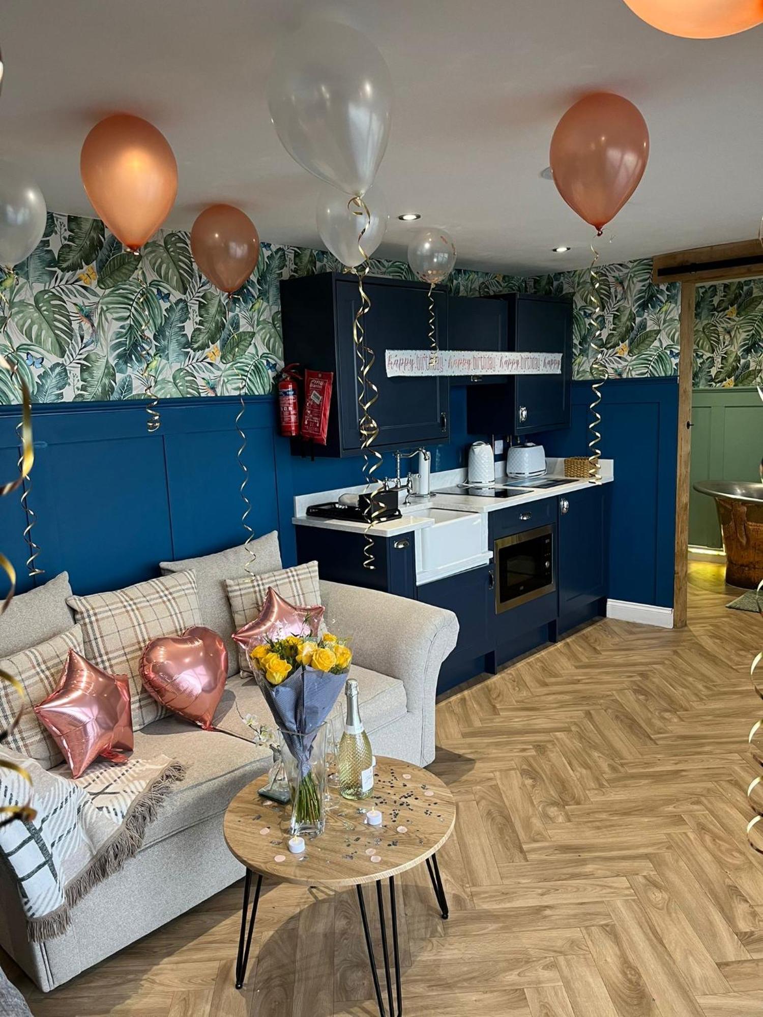 The Langland Bay Look Out Villa สวอนซี ภายนอก รูปภาพ